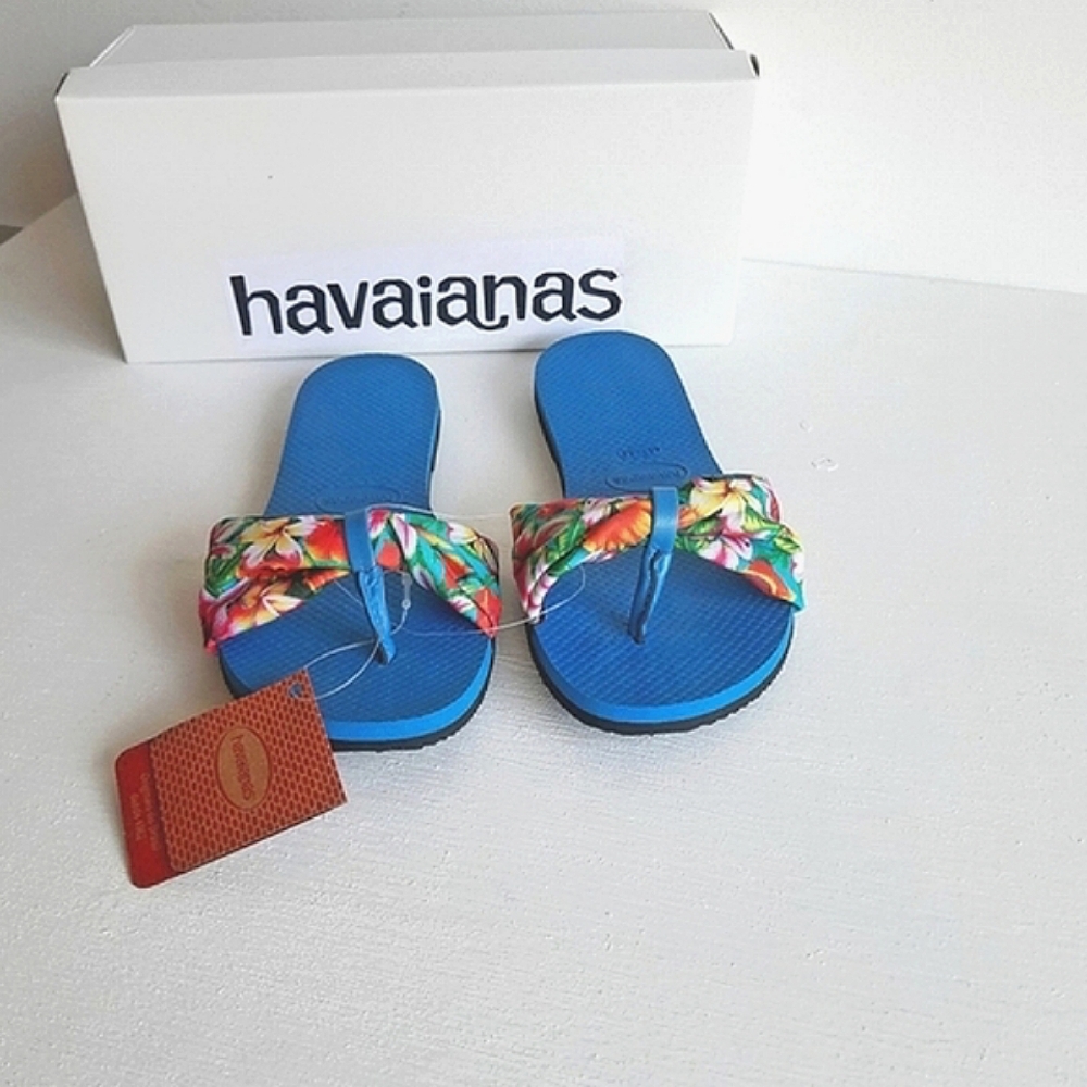 Havaianas You Saint Tropez Sandals - Picture 7 of 7